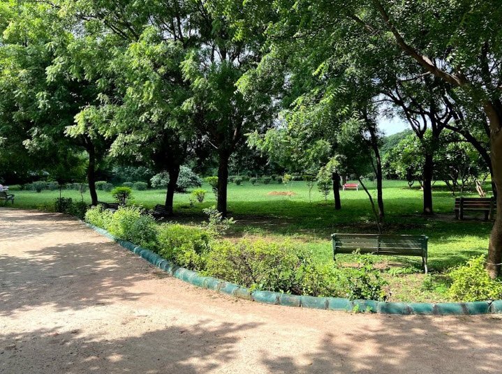 Park Dwarka